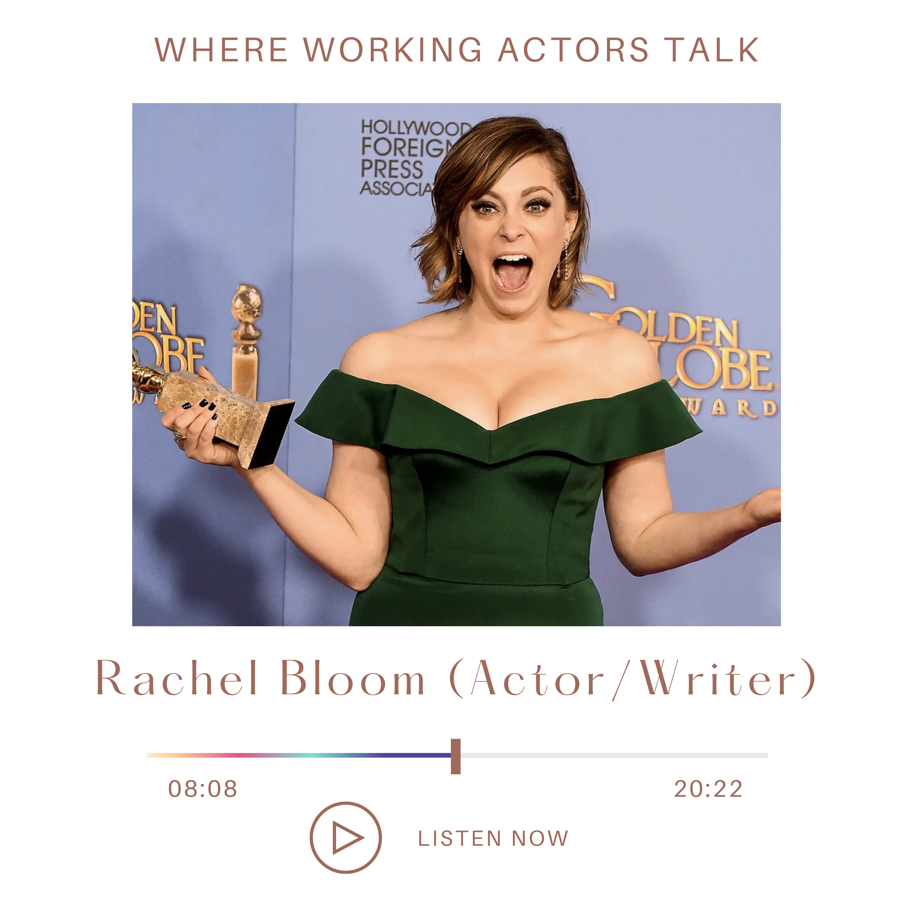 Rachel Bloom Actor and Writer